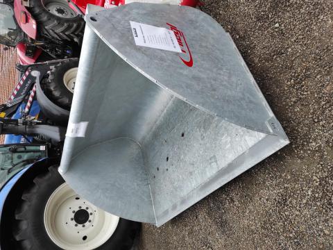 Fliegl nagy volumen kanál Fliegl nagy volumen kanál