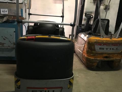 Still CX T 4000kg Still CX T 4000kg