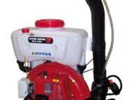 ATOM SUPER 2005 robb.motoros háti permetezőgép