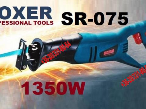 Orrfűrész 1350w Csontfűrész Kardfűrész Szablyafűrész * Boxer SR-075 * +3db. fűrészlap Orrfűrész 1350w Csontfűrész Kardfűrész Szablyafűrész * Boxer SR-075 * +3db. fűrészlap