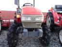 Yanmar F210 japán kistraktor talajmaróval