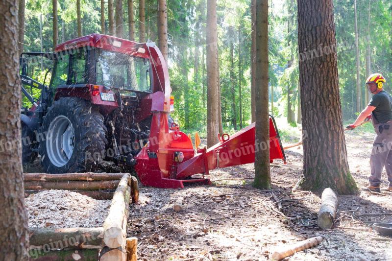 Fliegl ágaprító eladó