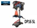 Oszlopos asztali fúrógép,  DP 16 SL, lézeres központosító, 550 W, 5 sebesség - Scheppach DP16SL - 