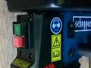 Oszlopos asztali fúrógép,  DP 16 SL, lézeres központosító, 550 W, 5 sebesség - Scheppach DP16SL - 