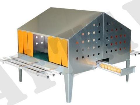 Professzionális kézi szedésű tojófészek eladó