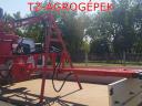 AgroGreen függesztett karos rázógép – Olajhűtővel is rendelhető