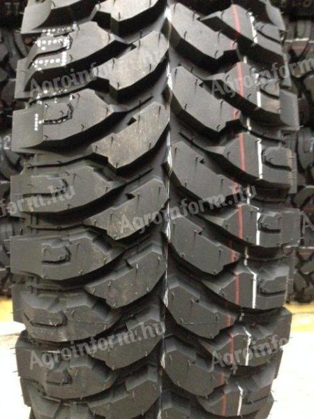 265/65R17 120Q COMFORSER M/T ÚJ 4x4 TEREP GUMI AKCIÓ