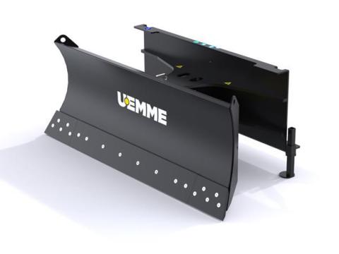 Tolólap - hótoló - UEMME LA 1500-2700 cm munkaszélesség Tolólap - hótoló - UEMME LA 1500-2700 cm munkaszélesség