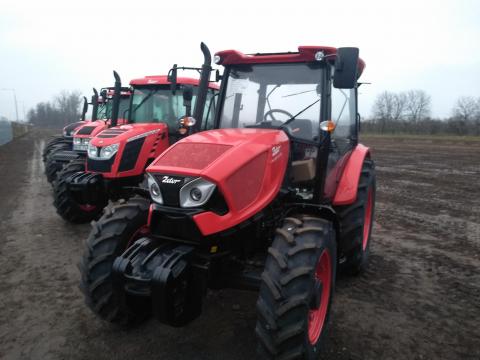 ZETOR Major CL80 PowerFarm Kft ZETOR Major CL80 PowerFarm Kft