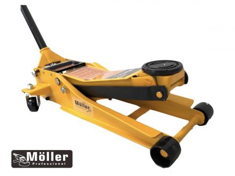 Krokodil Autóemelő 5T Alacsony Profilú 75 - 505mm, Hidraulikus 5 T Emelő * Möller MR70650 Krokodil Autóemelő 5T Alacsony Profilú 75 - 505mm, Hidraulikus 5 T Emelő * Möller MR70650