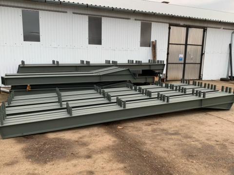 Dunaujvarosi Betongarazs