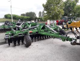 Tolmet MEGATRON 500 félig függesztett rövid tárcsa,  (készletről azonnal)