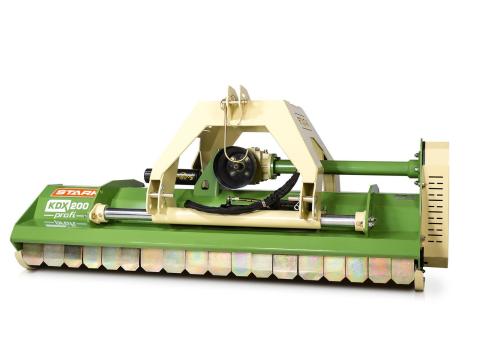 Mulcsúzó Stark KDX-200 Profi Mulcsúzó Stark KDX-200 Profi