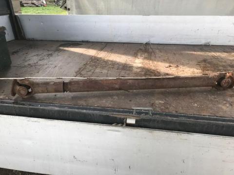 Ifa kardántengely Ifa kardántengely