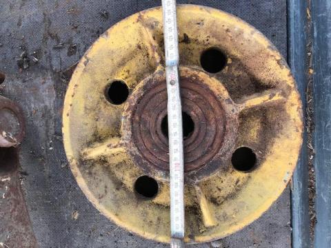 Sodronykötél tárcsa Sodronykötél tárcsa