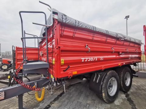 Metal-Fach T730.1 pótkocsi