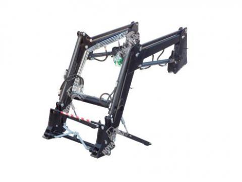 INTERTECH IT 320 HOMLOKRAKODÓ KISTRAKTORRA KÉSZLETRŐL INTERTECH IT 320 HOMLOKRAKODÓ KISTRAKTORRA KÉSZLETRŐL