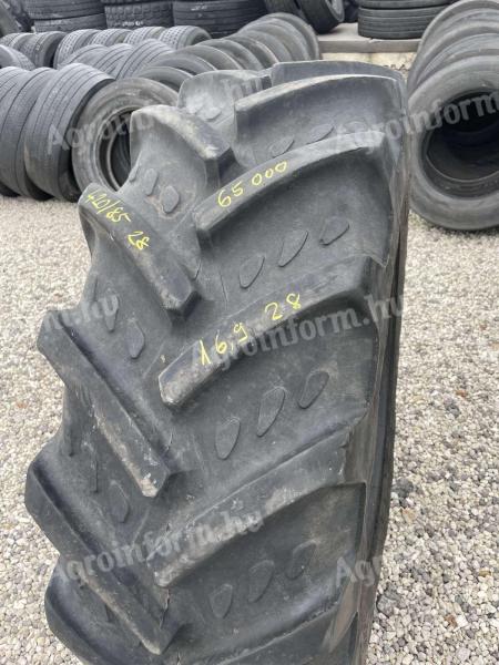 420/85R28 16,9R28 Kleber használt és új gumiabroncsok eladók