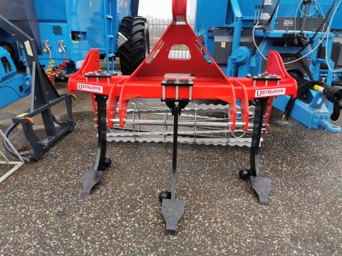 Mélylazító Strumyk Grom III törőhengerrel Mélylazító Strumyk Grom III törőhengerrel