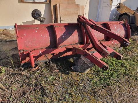 Hótolólap / tolólap MTZ-re