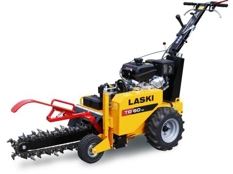 Árokásó Laski TR60/14HC Árokásó Laski TR60/14HC