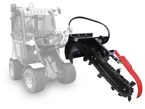 Árokásó adapter ATR90 Árokásó adapter ATR90