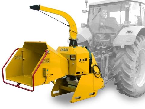 Ágaprító kardánhajtással LS160T Ágaprító kardánhajtással LS160T