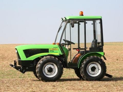 KISTRAKTOR Vega 26 HTD Comfort KISTRAKTOR Vega 26 HTD Comfort