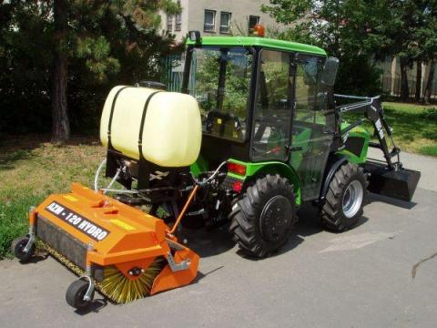 SEPRŐHENGER AZM150H SEPRŐHENGER AZM150H
