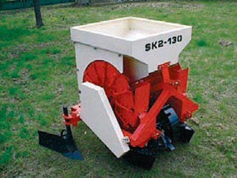 BURGONYAÜLTETŐ ADAPTER SK2-130 BURGONYAÜLTETŐ ADAPTER SK2-130