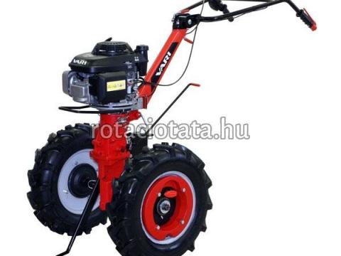 Vari egytengelyes kistraktor Honda motorral Vari egytengelyes kistraktor Honda motorral