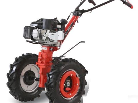 VARI egytengelyes kistraktor Kohler motorral