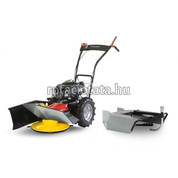 Vari dobkasza és mulcsozó egyben