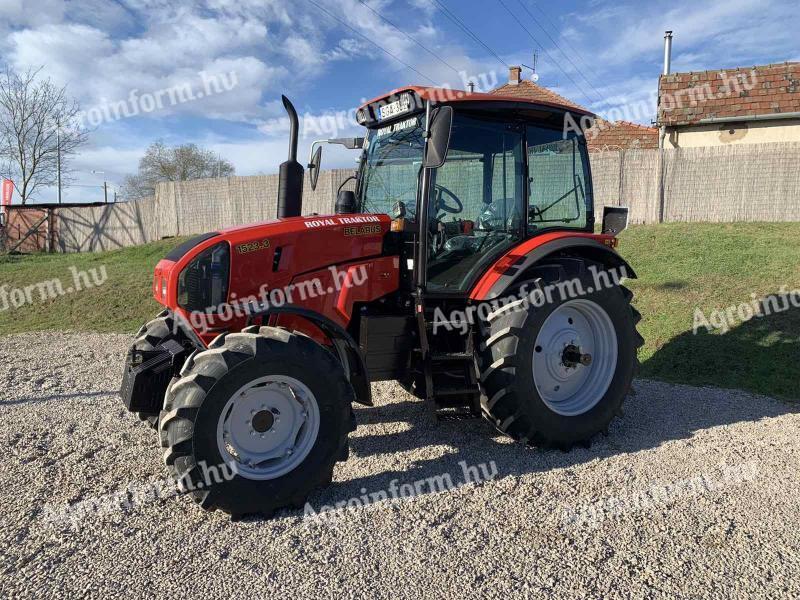 BELARUS MTZ 1523.3 TRAKTOR