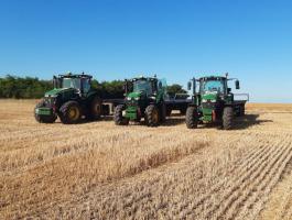 Traktoros,  gépkezelő állás