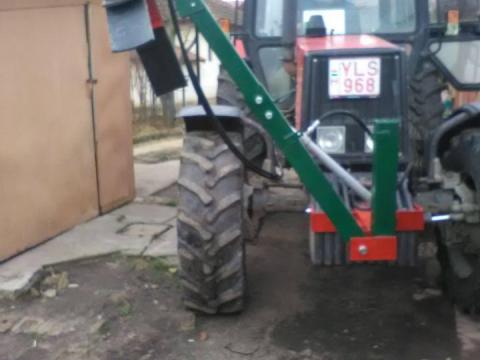 Gallyseprő / gallykaparó Gallyseprő / gallykaparó