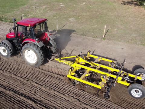 BUSA FKM – Könnyű forgókapás magágykészítő, 2,7 – 4,7 BUSA FKM – Könnyű forgókapás magágykészítő, 2,7 – 4,7