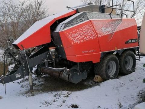 Kuhn 1290 nagykockabálázó Kuhn 1290 nagykockabálázó
