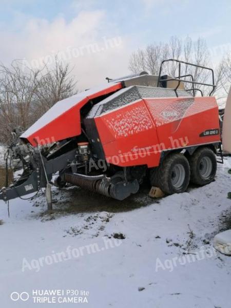 Kuhn 1290 nagykockabálázó