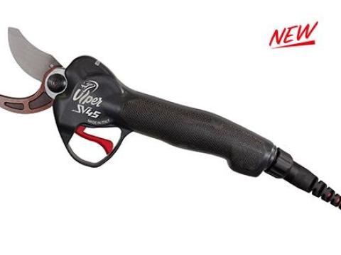 ZANON VIPER SV45 AKKUMULÁTOROS METSZŐOLLÓ ZANON VIPER SV45 AKKUMULÁTOROS METSZŐOLLÓ