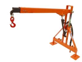 EL500 HIDRAULIKUS ZSÁKEMELŐ HÁROMPONT FÜGGESZTÉSRE