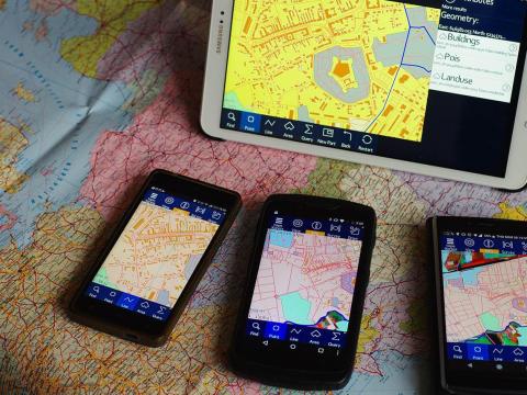 Területmérő szoftverek Windows-ra és Androidra Területmérő szoftverek Windows-ra és Androidra