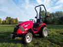 TYM T265,  24 LE traktor hidrosztatikus hajtással RENDSZÁMOZHATÓ