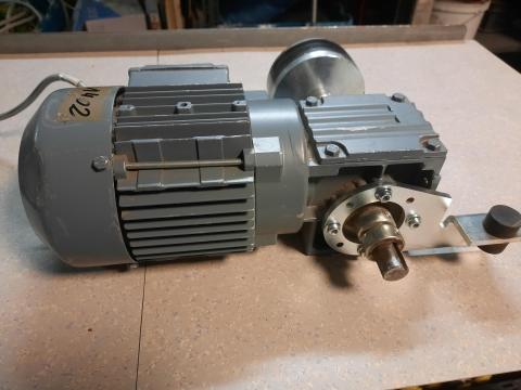 Sew eurodrive hajtómű 0, 37kw 84 ford hajtóműves motor /ct1307 Sew eurodrive hajtómű 0, 37kw 84 ford hajtóműves motor /ct1307