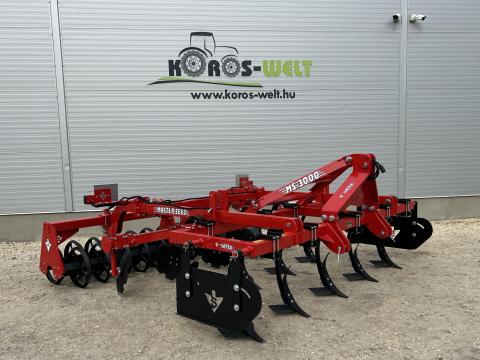 Satex Master Seed Grubber 3000 Satex Master Seed Grubber 3000