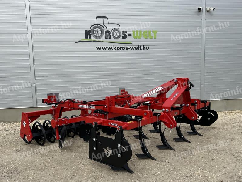 Satex Master Seed Grubber 3000