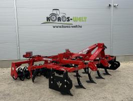 Satex Master Seed Grubber 3000 szántóföldi kultivátor készletről, azonnal