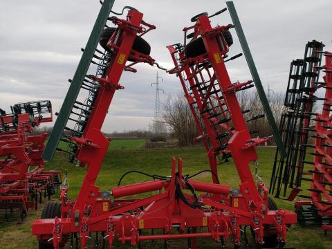 Fop - Vogel Noot középnehéz fogas boronák