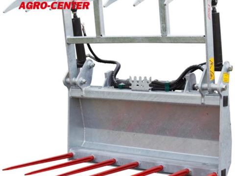 Fliegl hidraulikus siló- és trágyavilla (SMALL) raktárról