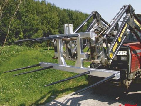 Fliegl Combi-Duplex bálavilla Fliegl Combi-Duplex bálavilla